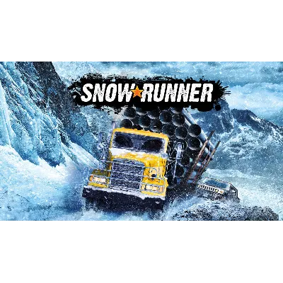 SnowRunner ПК EPIC GAMES EGS PC ЭПИК ГЕЙМС ЕГС - irongamers.ru