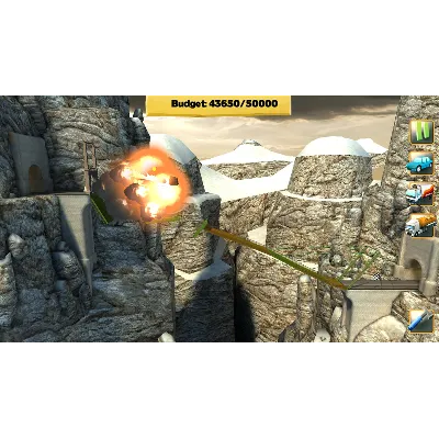 Bridge Constructor ⭐Steam\РФ+Весь Мир\Key⭐ + Бонус - irongamers.ru