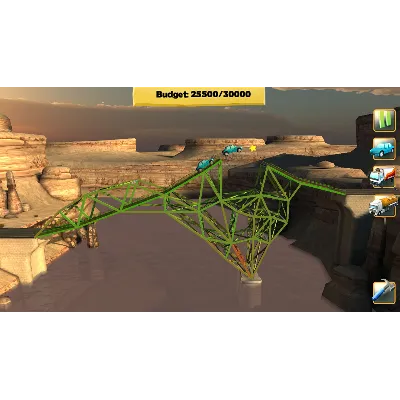 Bridge Constructor ⭐Steam\РФ+Весь Мир\Key⭐ + Бонус - irongamers.ru