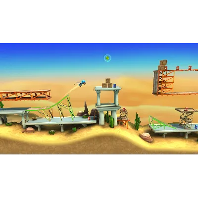Bridge Constructor Stunts ⭐Steam\РФ+Весь Мир\Key⭐ + - irongamers.ru