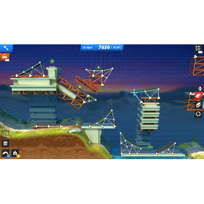 Bridge Constructor Stunts ⭐Steam\РФ+Весь Мир\Key⭐ + - irongamers.ru