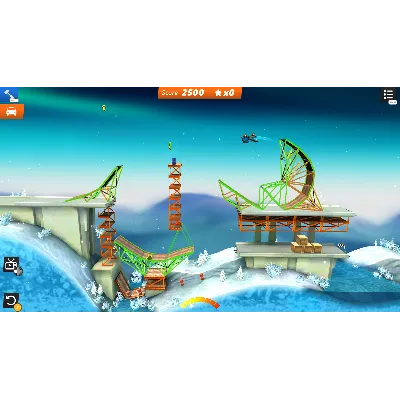 Bridge Constructor Stunts ⭐Steam\РФ+Весь Мир\Key⭐ + - irongamers.ru