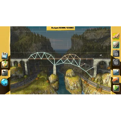 Bridge Constructor Trains Expansion Pack⭐Steam\Key⭐+ - irongamers.ru