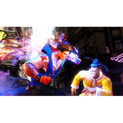 Street Fighter 6 XBOX SERIES X|S КЛЮЧ - irongamers.ru