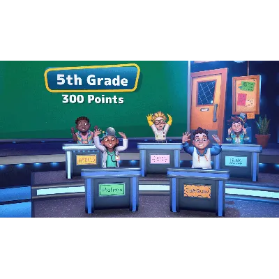 ARE YOU SMARTER THAN A 5TH GRADER EXTRA CREDIT XBOX - irongamers.ru