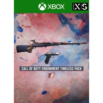 CALL OF DUTY ENDOWMENT (C.O.D.E.) - TIMELESS PACK XBOX - irongamers.ru