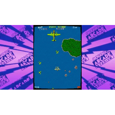 CAPCOM ARCADE STADIUM:1942 XBOX ONE/X|S КЛЮЧ - irongamers.ru