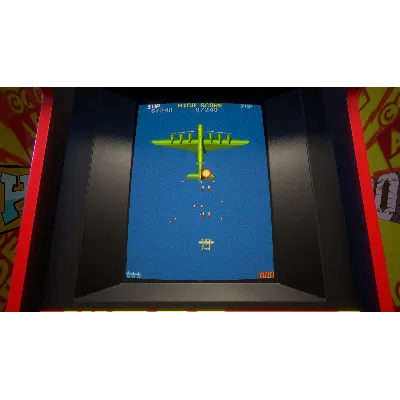 CAPCOM ARCADE STADIUM:1942 XBOX ONE/X|S КЛЮЧ - irongamers.ru