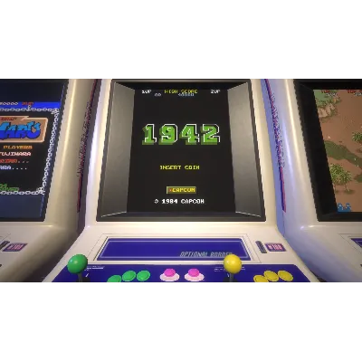 CAPCOM ARCADE STADIUM:1942 XBOX ONE/X|S КЛЮЧ - irongamers.ru