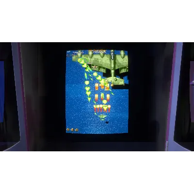 CAPCOM ARCADE STADIUM:19XX - THE WAR AGAINST XBOX - irongamers.ru