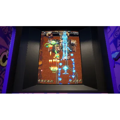 CAPCOM ARCADE STADIUM:19XX - THE WAR AGAINST XBOX - irongamers.ru