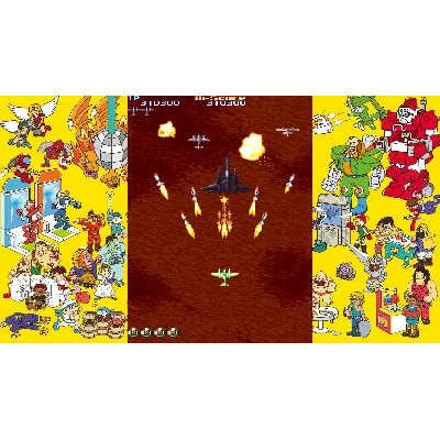 CAPCOM ARCADE STADIUM:19XX - THE WAR AGAINST XBOX - irongamers.ru