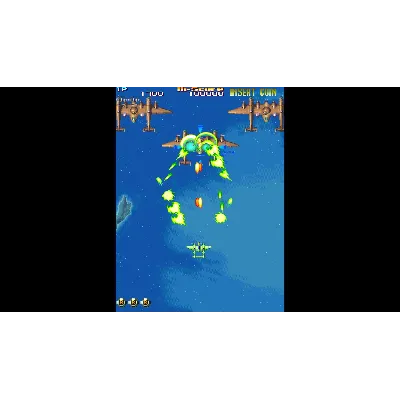 CAPCOM ARCADE STADIUM:19XX - THE WAR AGAINST XBOX - irongamers.ru