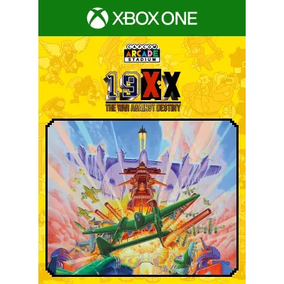 CAPCOM ARCADE STADIUM:19XX - THE WAR AGAINST XBOX - irongamers.ru