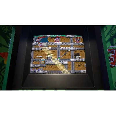 CAPCOM ARCADE STADIUM:BIONIC COMMANDO XBOX КОД - irongamers.ru