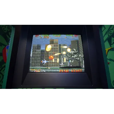 CAPCOM ARCADE STADIUM:CARRIER AIR WING XBOX КОД - irongamers.ru