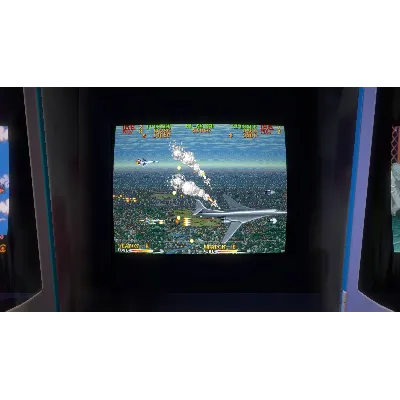 CAPCOM ARCADE STADIUM:CARRIER AIR WING XBOX КОД - irongamers.ru