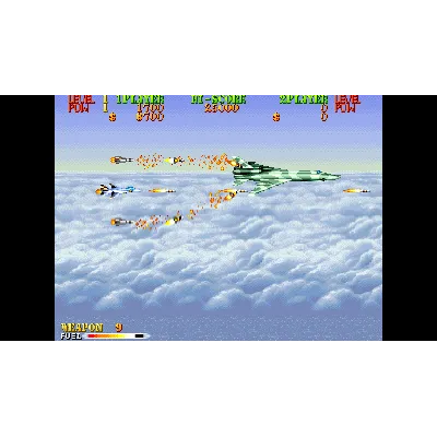 CAPCOM ARCADE STADIUM:CARRIER AIR WING XBOX КОД - irongamers.ru