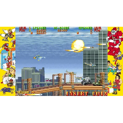 CAPCOM ARCADE STADIUM:CARRIER AIR WING XBOX КОД - irongamers.ru