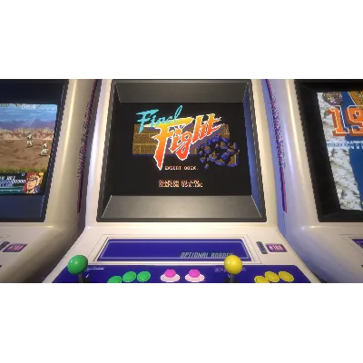 CAPCOM ARCADE STADIUM:FINAL FIGHT XBOX ONE/X|S КЛЮЧ - irongamers.ru