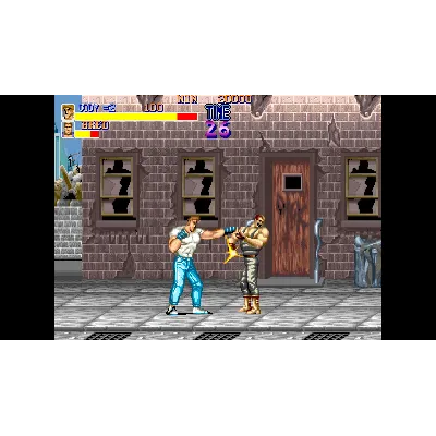 CAPCOM ARCADE STADIUM:FINAL FIGHT XBOX ONE/X|S КЛЮЧ - irongamers.ru