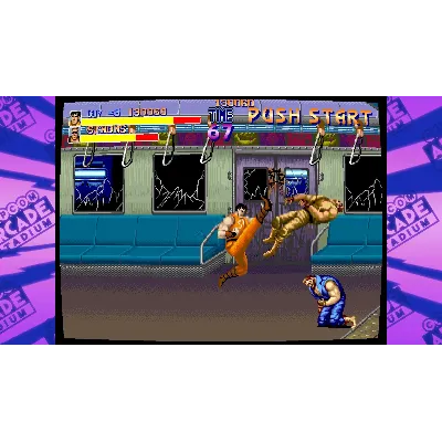 CAPCOM ARCADE STADIUM:FINAL FIGHT XBOX ONE/X|S КЛЮЧ - irongamers.ru