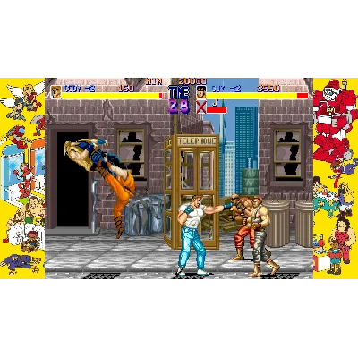 CAPCOM ARCADE STADIUM:FINAL FIGHT XBOX ONE/X|S КЛЮЧ - irongamers.ru