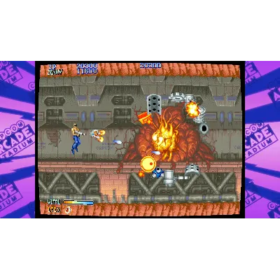 CAPCOM ARCADE STADIUM:FORGOTTEN WORLDS XBOX КОД - irongamers.ru