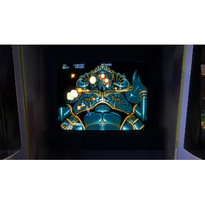 CAPCOM ARCADE STADIUM:FORGOTTEN WORLDS XBOX КОД - irongamers.ru