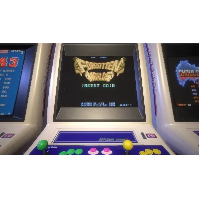 CAPCOM ARCADE STADIUM:FORGOTTEN WORLDS XBOX КОД - irongamers.ru