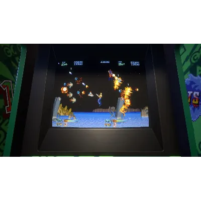 CAPCOM ARCADE STADIUM:FORGOTTEN WORLDS XBOX КОД - irongamers.ru