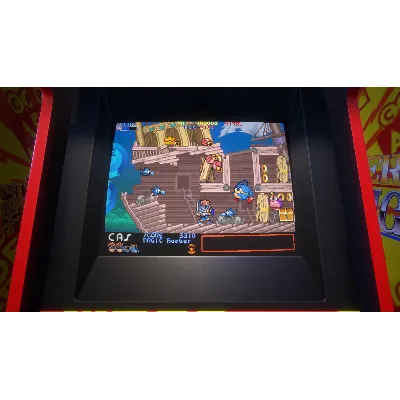 CAPCOM ARCADE STADIUM:MEGA TWINS XBOX КОД - irongamers.ru