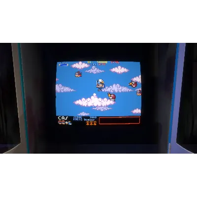CAPCOM ARCADE STADIUM:MEGA TWINS XBOX КОД - irongamers.ru