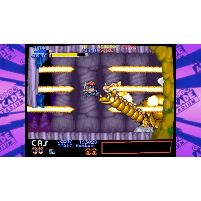 CAPCOM ARCADE STADIUM:MEGA TWINS XBOX КОД - irongamers.ru