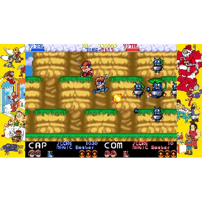CAPCOM ARCADE STADIUM:MEGA TWINS XBOX КОД - irongamers.ru