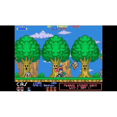 CAPCOM ARCADE STADIUM:MEGA TWINS XBOX КОД - irongamers.ru