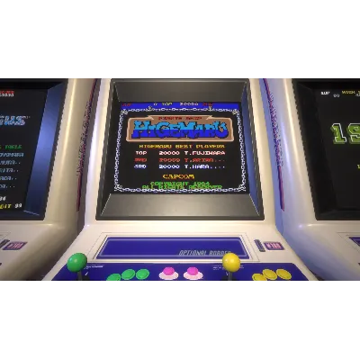 CAPCOM ARCADE STADIUM:PIRATE SHIP HIGEMARU XBOX КОД - irongamers.ru
