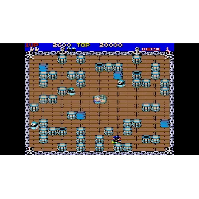 CAPCOM ARCADE STADIUM:PIRATE SHIP HIGEMARU XBOX КОД - irongamers.ru