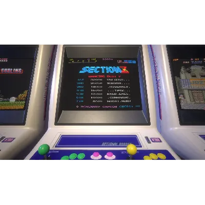 CAPCOM ARCADE STADIUM:SECTION Z XBOX ONE/X|S КЛЮЧ - irongamers.ru