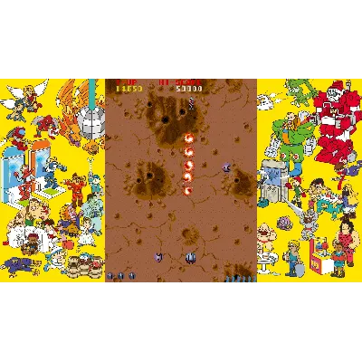 CAPCOM ARCADE STADIUM:VULGUS XBOX ONE/X|S КЛЮЧ - irongamers.ru
