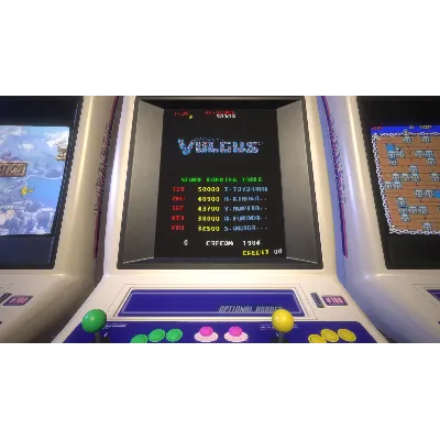 CAPCOM ARCADE STADIUM:VULGUS XBOX ONE/X|S КЛЮЧ - irongamers.ru