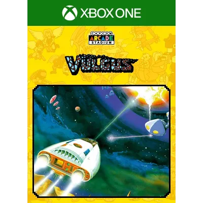 CAPCOM ARCADE STADIUM:VULGUS XBOX ONE/X|S КЛЮЧ - irongamers.ru