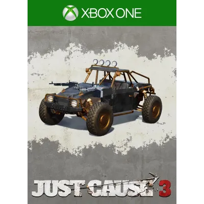 Just Cause 3 DLC COMBAT BUGGY XBOX ONE/X|S КЛЮЧ - irongamers.ru