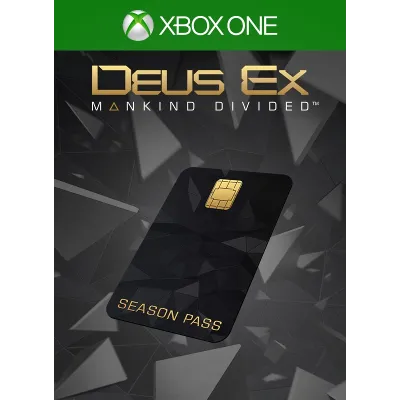 DEUS EX: MANKIND DIVIDED - SEASON PASS XBOX ключ - irongamers.ru