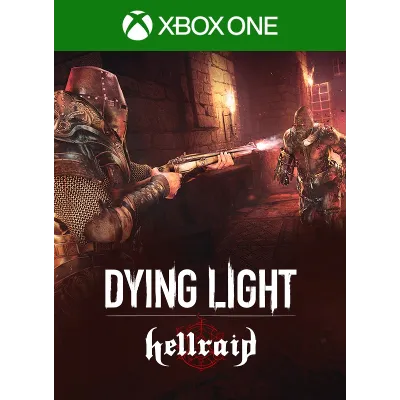 DYING LIGHT – HELLRAID XBOX ONE/X|S КЛЮЧ - irongamers.ru