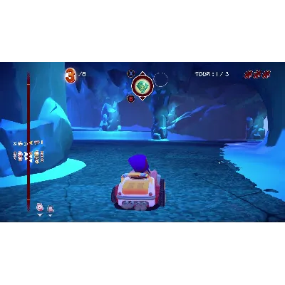 GARFIELD KART FURIOUS RACING XBOX ONE/X|S+ПК КЛЮЧ - irongamers.ru