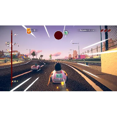 GARFIELD KART FURIOUS RACING XBOX ONE/X|S+ПК КЛЮЧ - irongamers.ru
