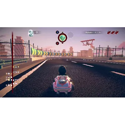 GARFIELD KART FURIOUS RACING XBOX ONE/X|S+ПК КЛЮЧ - irongamers.ru