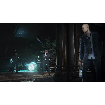 HITMAN WORLD OF ASSASSINATION DELUXE PACK XBOX KEY - irongamers.ru