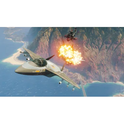 JUST CAUSE 4 - ADVERSARY ASSAULT VEHICLE PACK XBOX - irongamers.ru